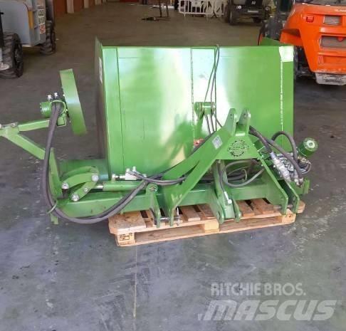  LOSE PTA125H Rasipači mineralnog  gnojiva