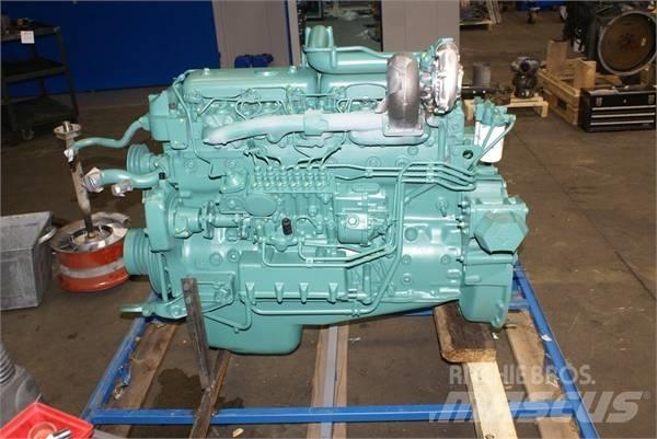 Volvo TD70G Motori