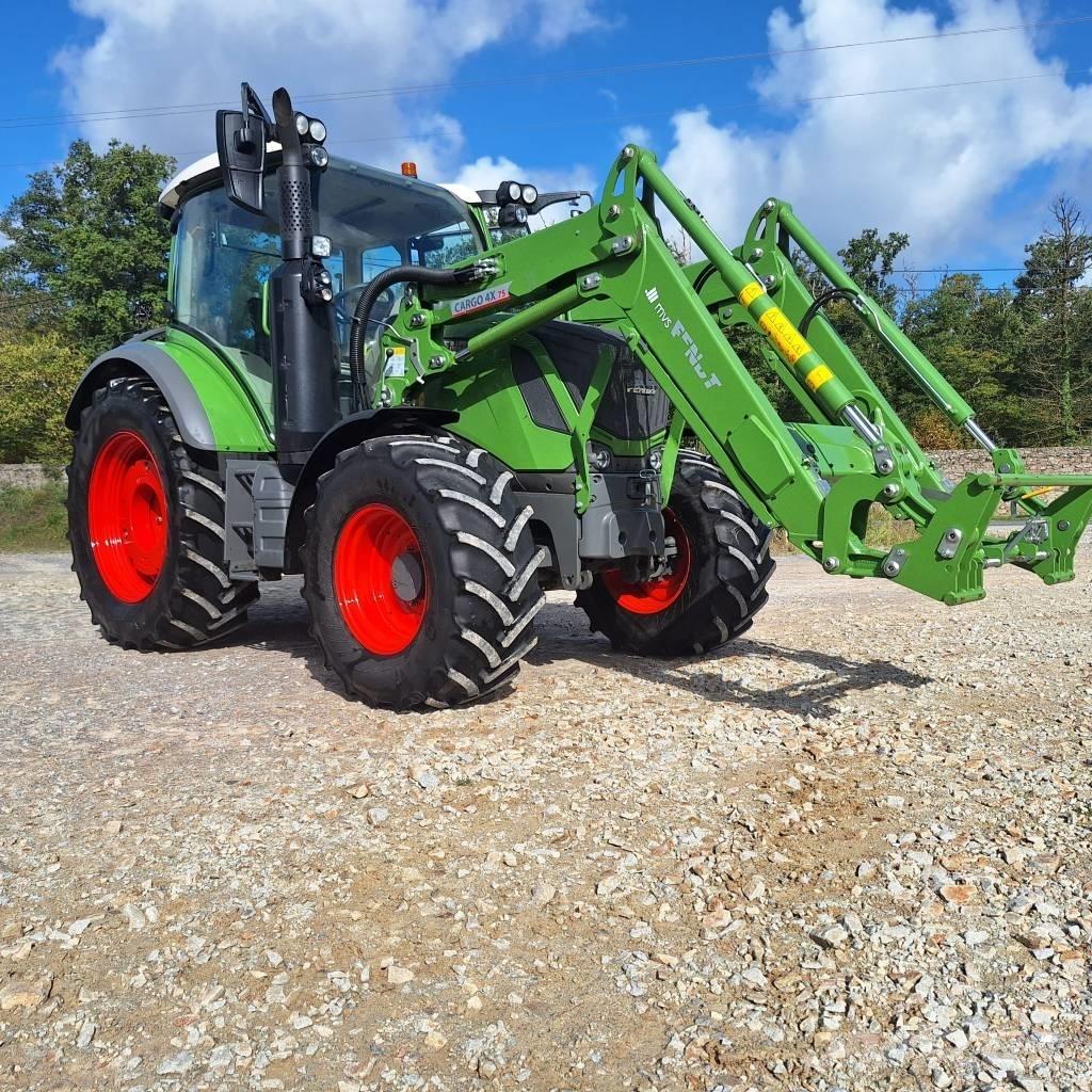 Fendt 311 power Traktori