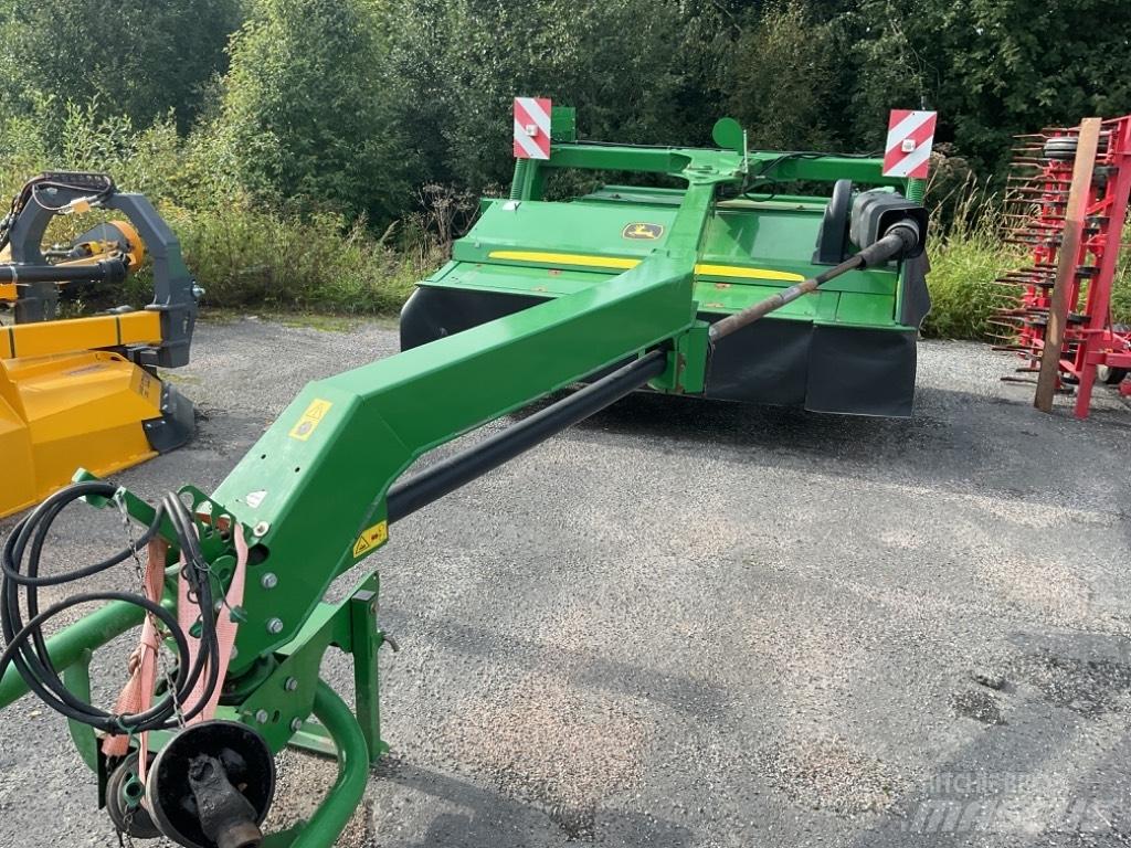 John Deere 530 Uređaji za kosilice