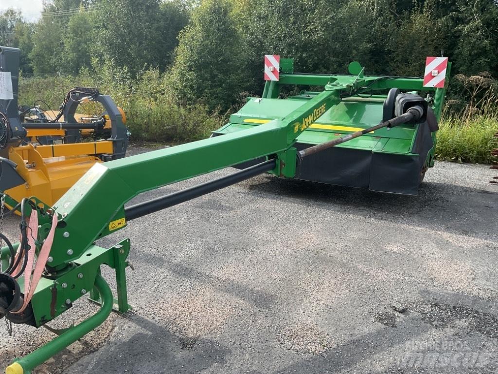 John Deere 530 Uređaji za kosilice