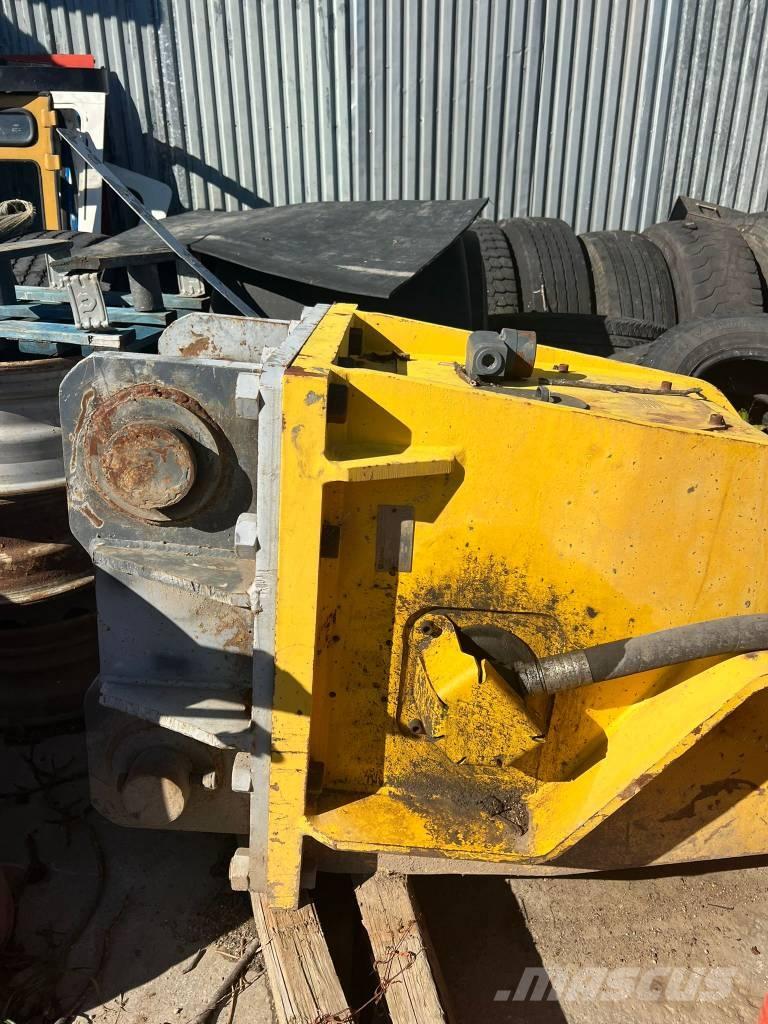 Epiroc HB 4700 Čekići