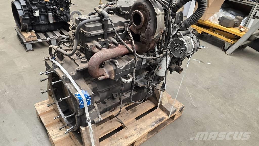 Cummins QSB 6.7 Motori