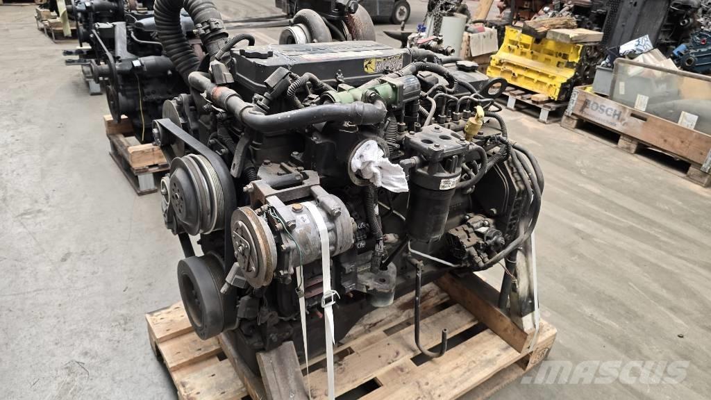 Cummins QSB 6.7 Motori
