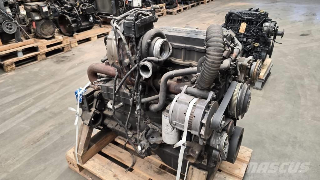 Cummins QSB 6.7 Motori