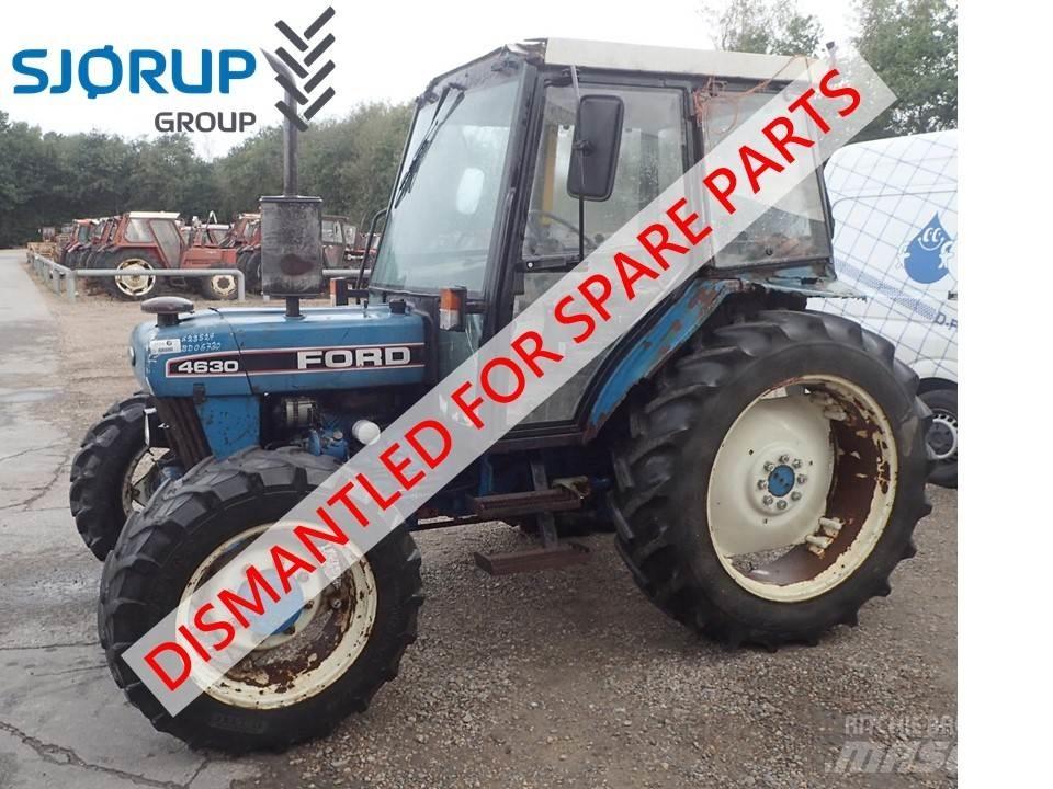 Ford 4630 Traktori