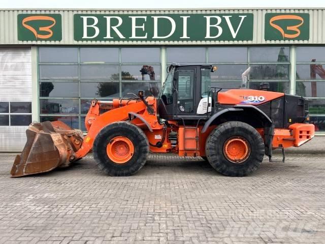 Hitachi ZW 310-6 Utovarivači na kotačima