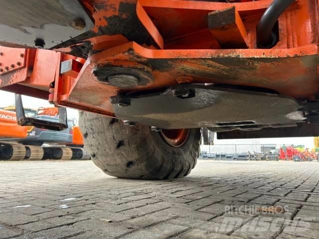Hitachi ZW 310-6 Utovarivači na kotačima