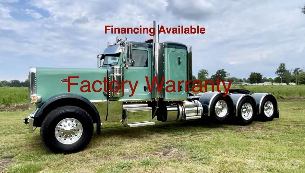 Peterbilt 389 Traktorske jedinice