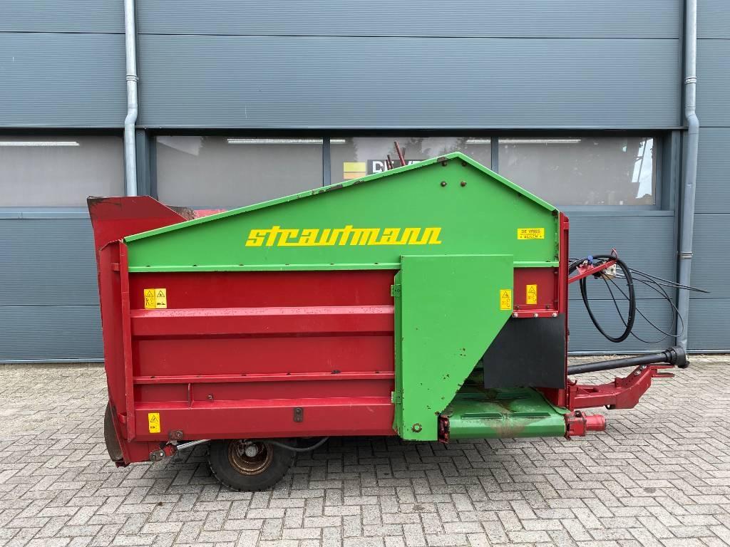 Strautmann BVW Hranilice za stoku