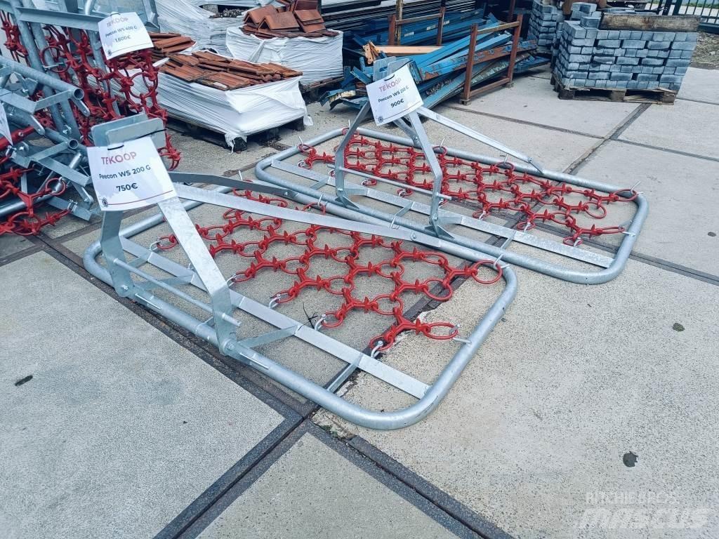 Peecon WS 250 G Plugovi za putove