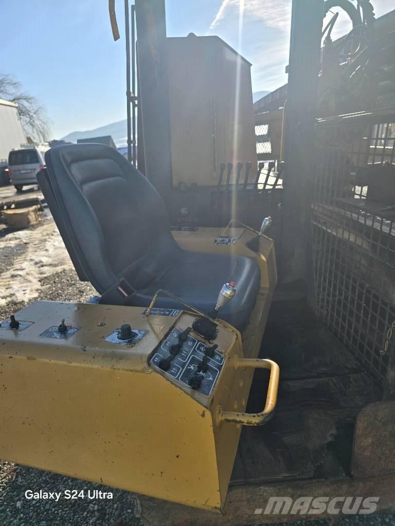 Vermeer 50x100 Oprema za vodoravno usmjerenje bušenja