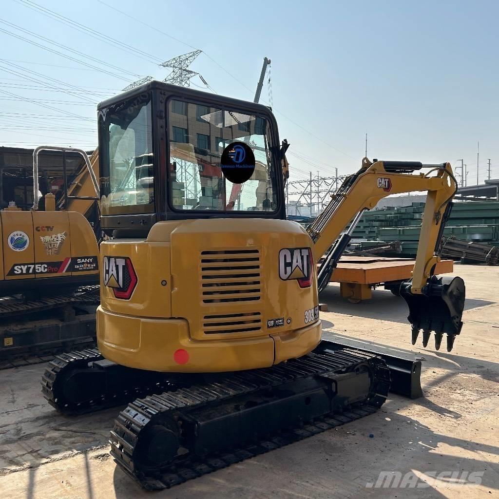 CAT 303.5 E Mini bageri <7t