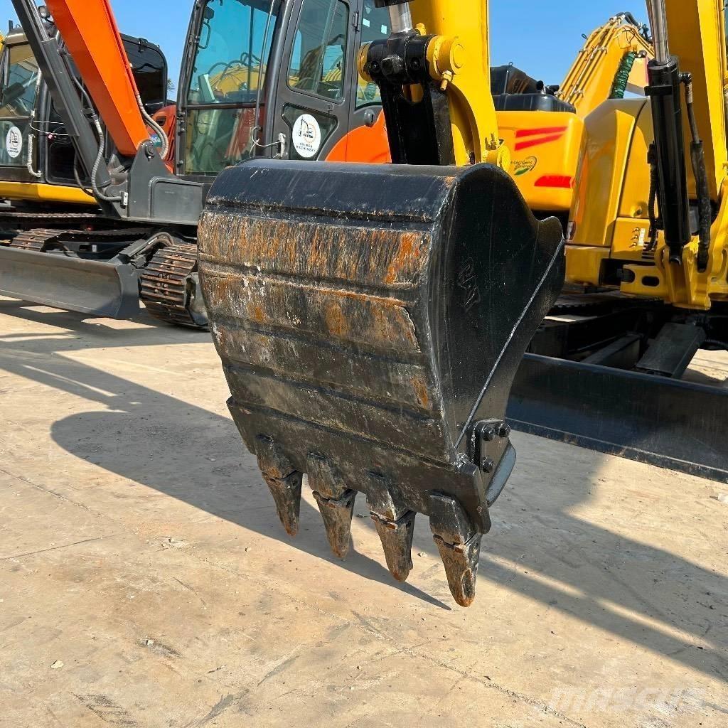 CAT 303.5 E Mini bageri <7t