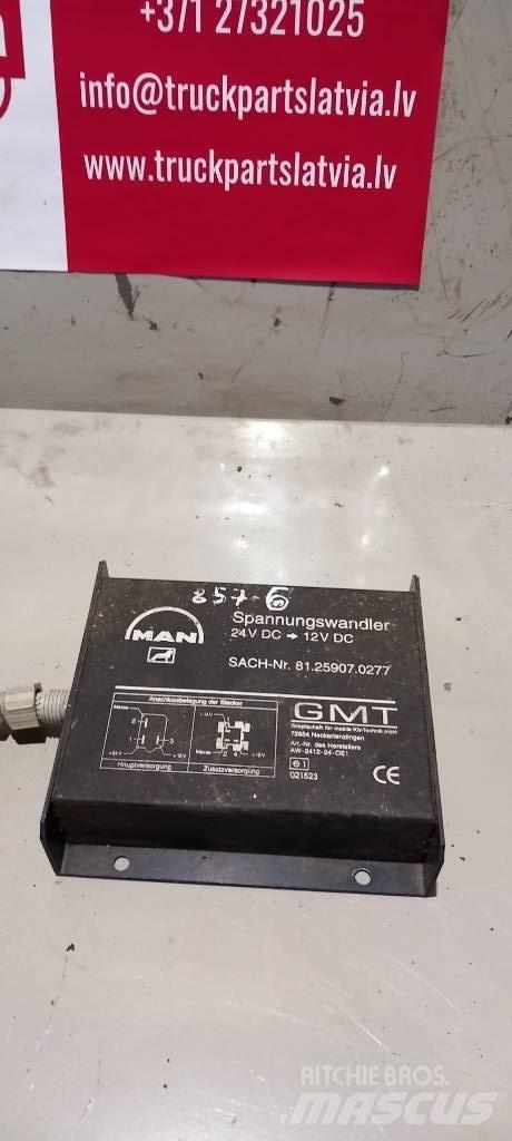 MAN TGA.  81259070277 Elektronika