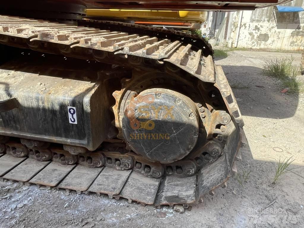 Doosan 220 LC-7 Bageri gusjeničari