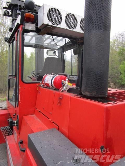 Kalmar DCD 80-6 Dizelski viličari