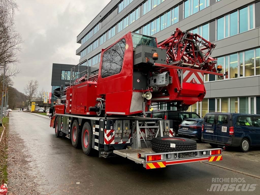 Liebherr MK 73-3.1 Rabljene dizalice za težak teren