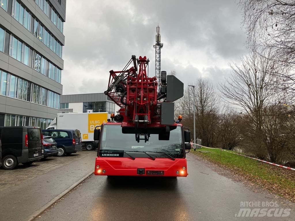 Liebherr MK 73-3.1 Rabljene dizalice za težak teren