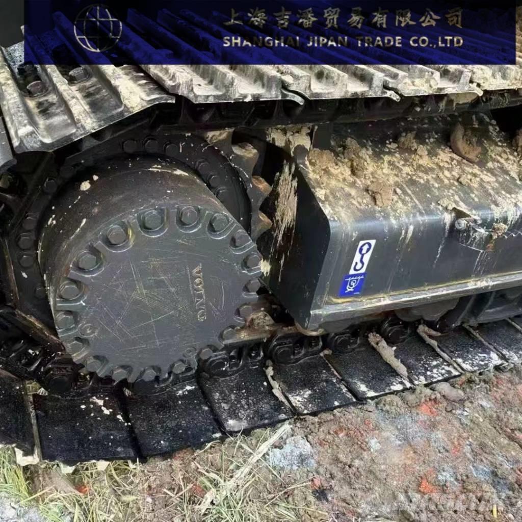 Volvo EC 350 Bageri gusjeničari