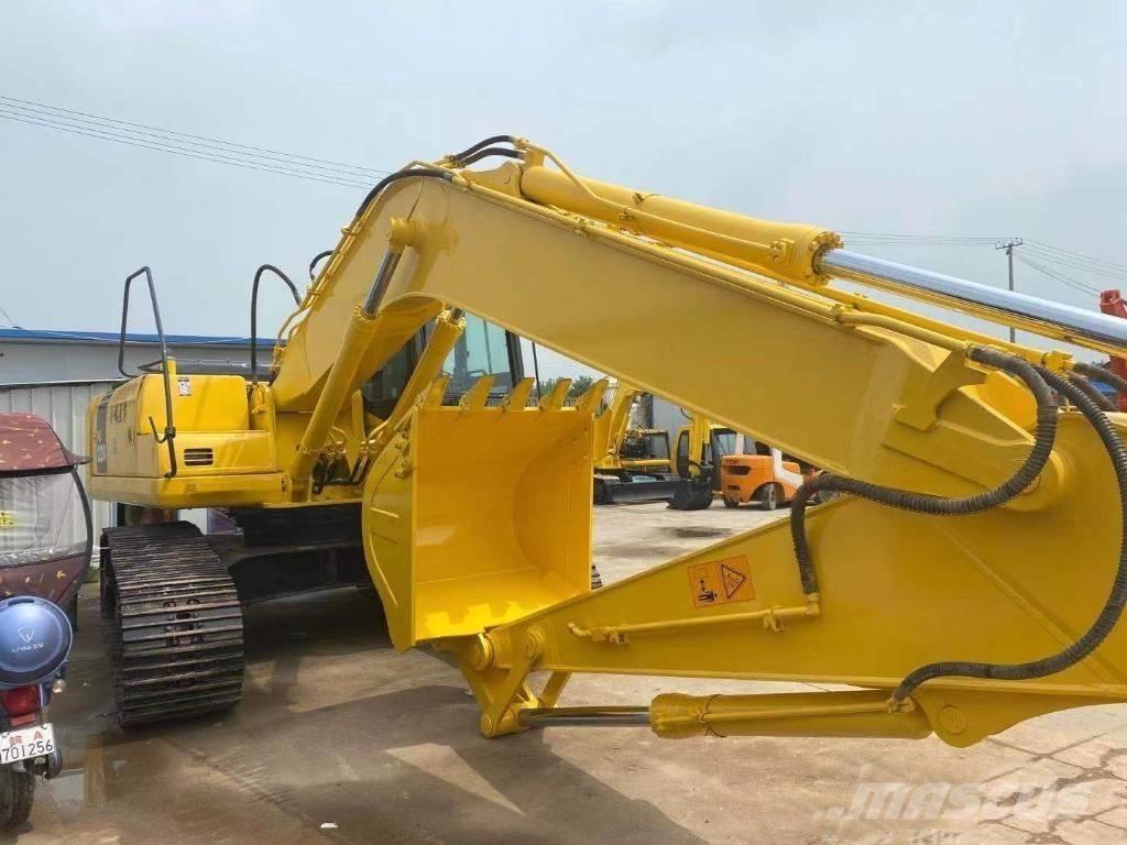 Komatsu pc220-7 Bageri gusjeničari