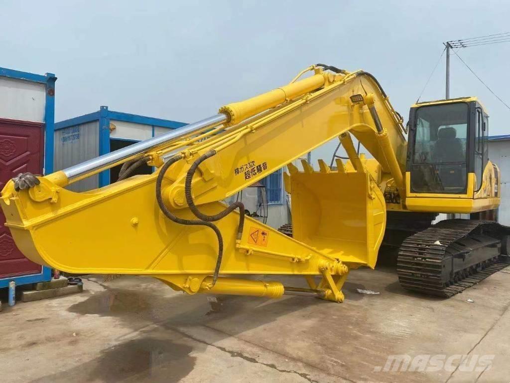 Komatsu pc220-7 Bageri gusjeničari
