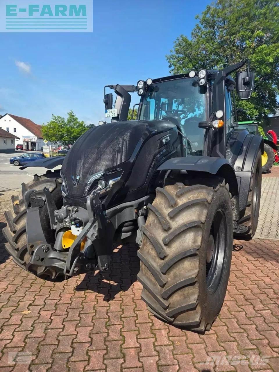 Valtra t195 d Traktori