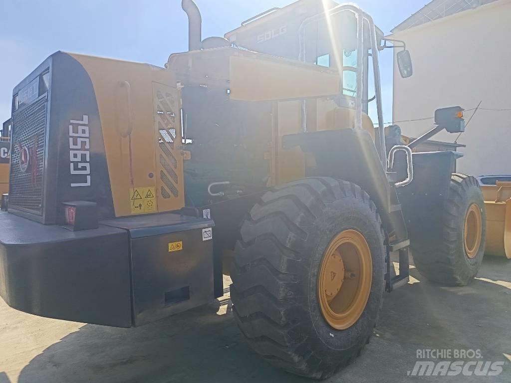 SDLG LG 956 L Utovarivači na kotačima