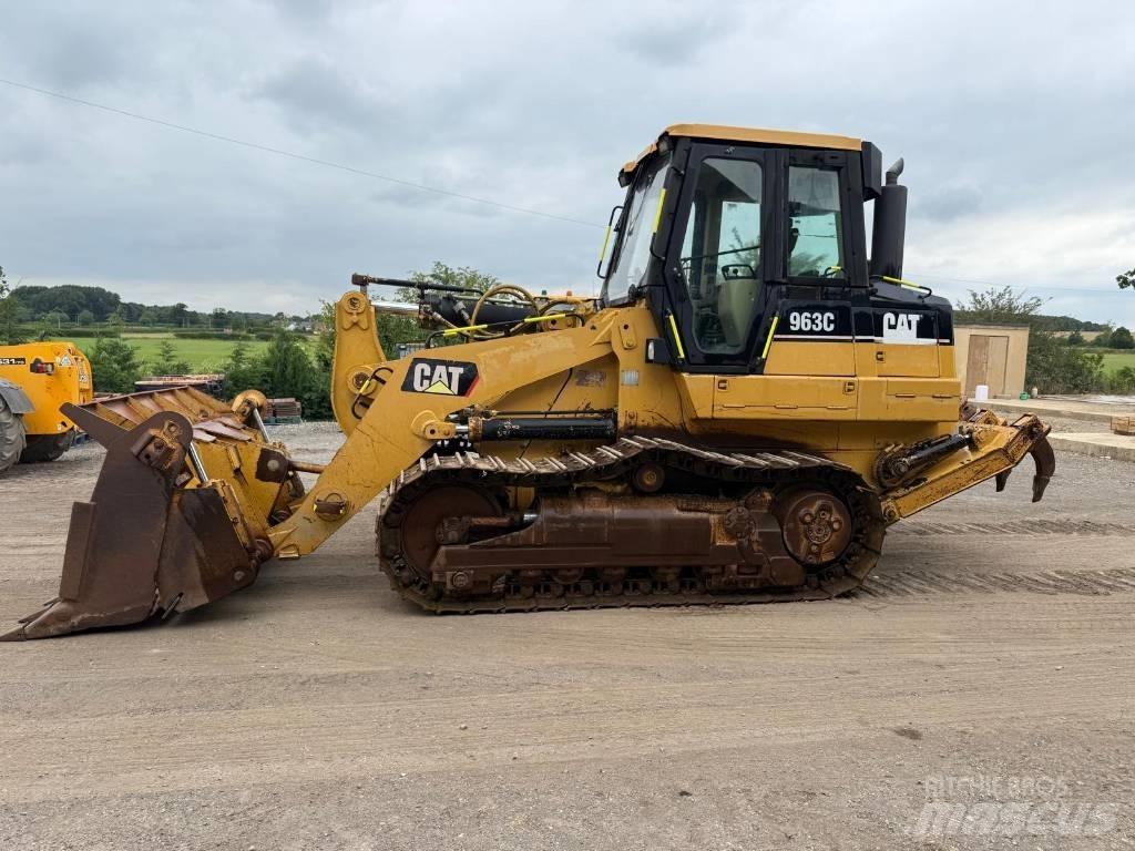 CAT 963 C Utovarivači gusjeničari