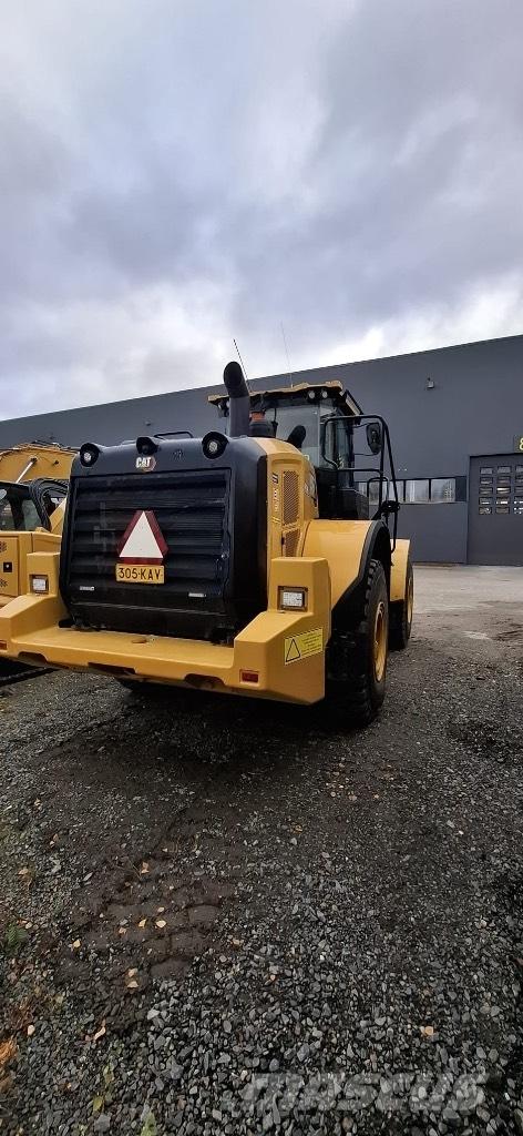 CAT 962 M Utovarivači na kotačima