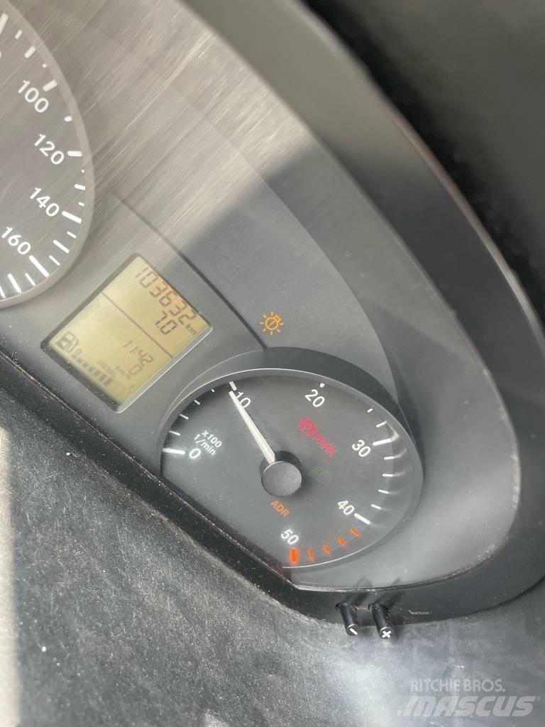 Ruthmann TBR 200 Auto košare