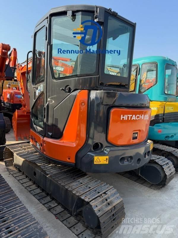 Hitachi ZX 55 Mini bageri <7t
