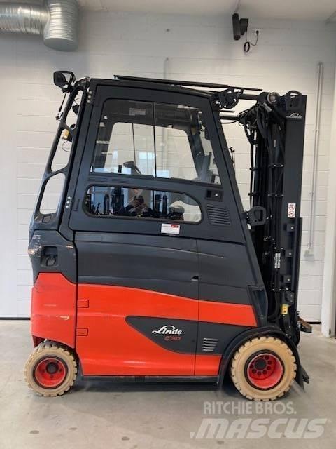 Linde E30/600HL/387 Električni viličari