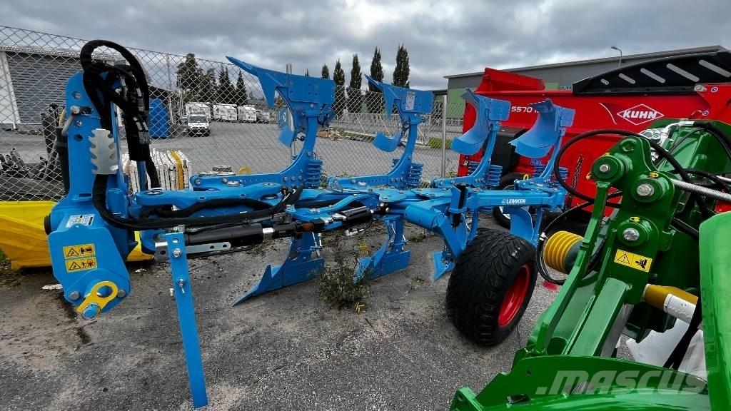 Lemken Juvel 7 Plugovi okretači