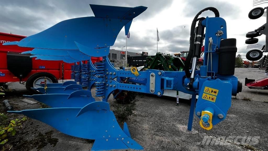 Lemken Juvel 7 Plugovi okretači