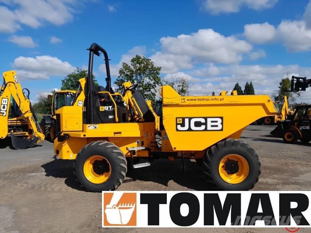 JCB 9TFT Demperi za gradilišta