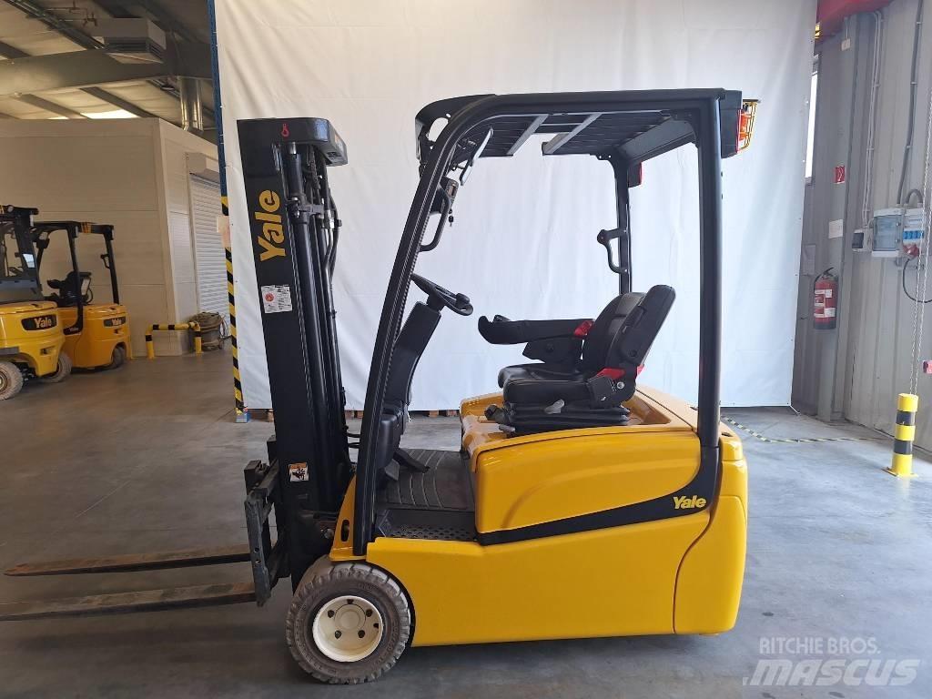 Yale ERP 20 VT Električni viličari