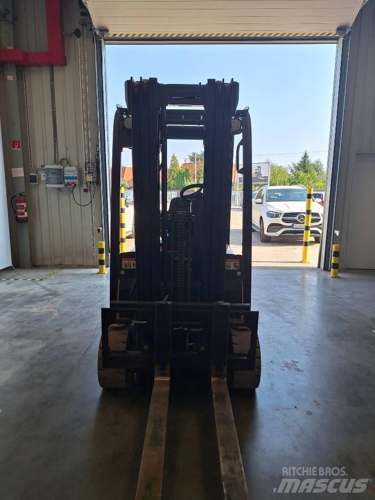 Yale ERP 20 VT Električni viličari