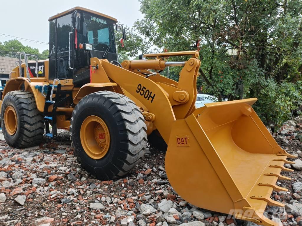 CAT 950 H Utovarivači na kotačima