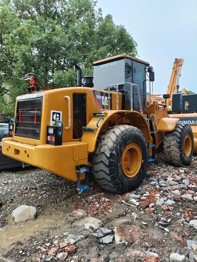 CAT 950 H Utovarivači na kotačima