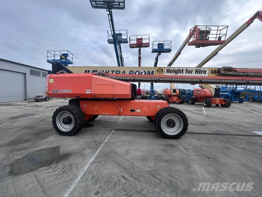 JLG 1500 SJ Teleskopske podizne platforme