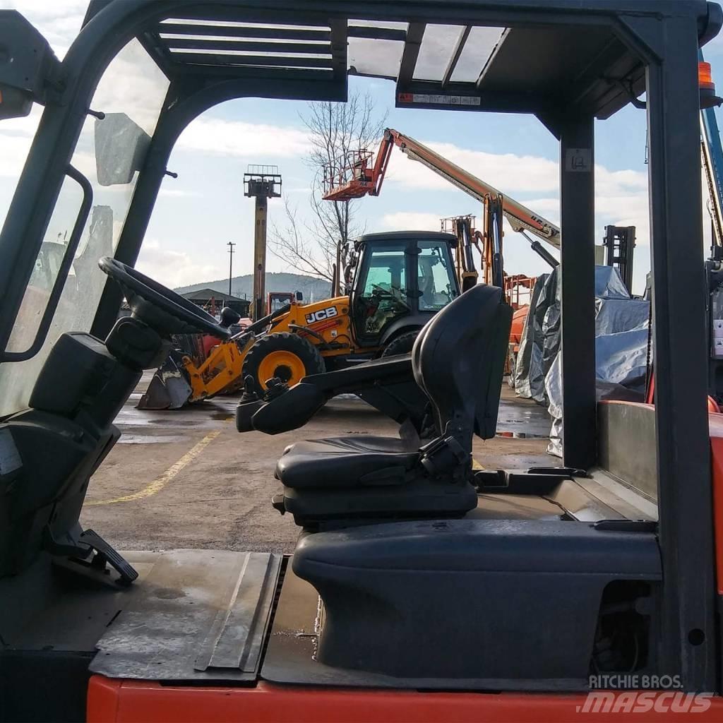 Toyota 7 FB MF 35 Električni viličari