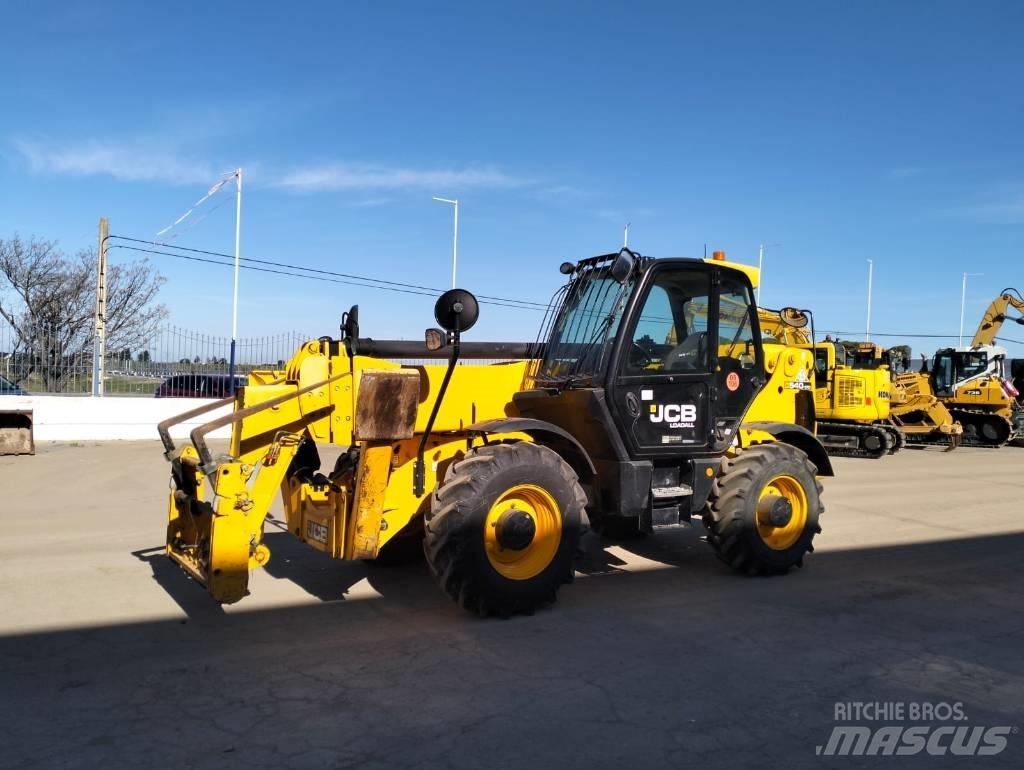 JCB 540-170 Teleskopski viličari