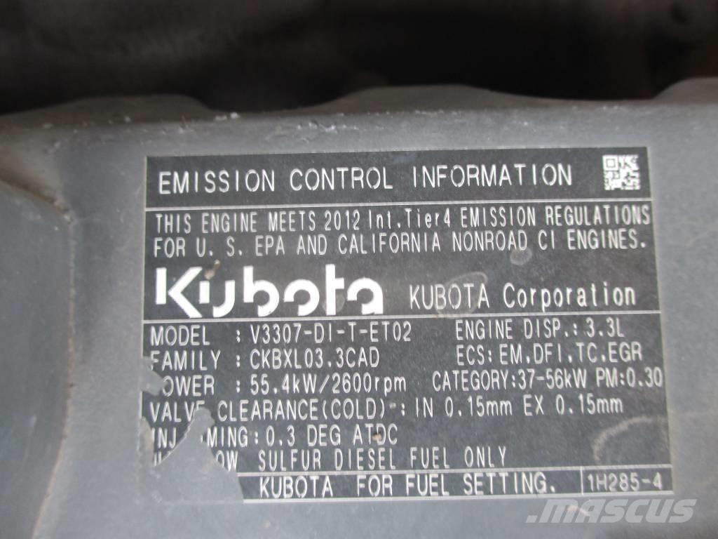 Manitou MT 625 Teleskopski viličari