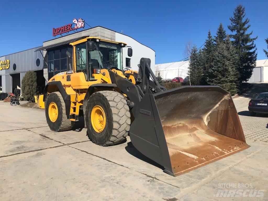 Volvo L 110 G Utovarivači na kotačima