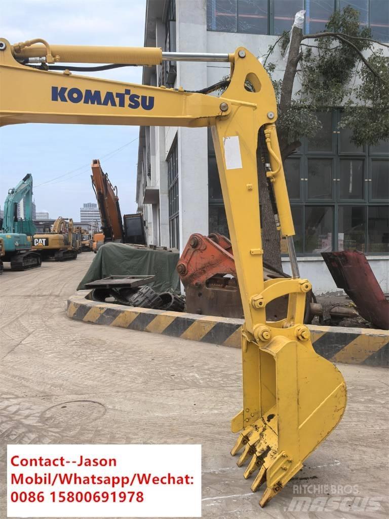 Komatsu PC 40 MR-3 Mini bageri <7t