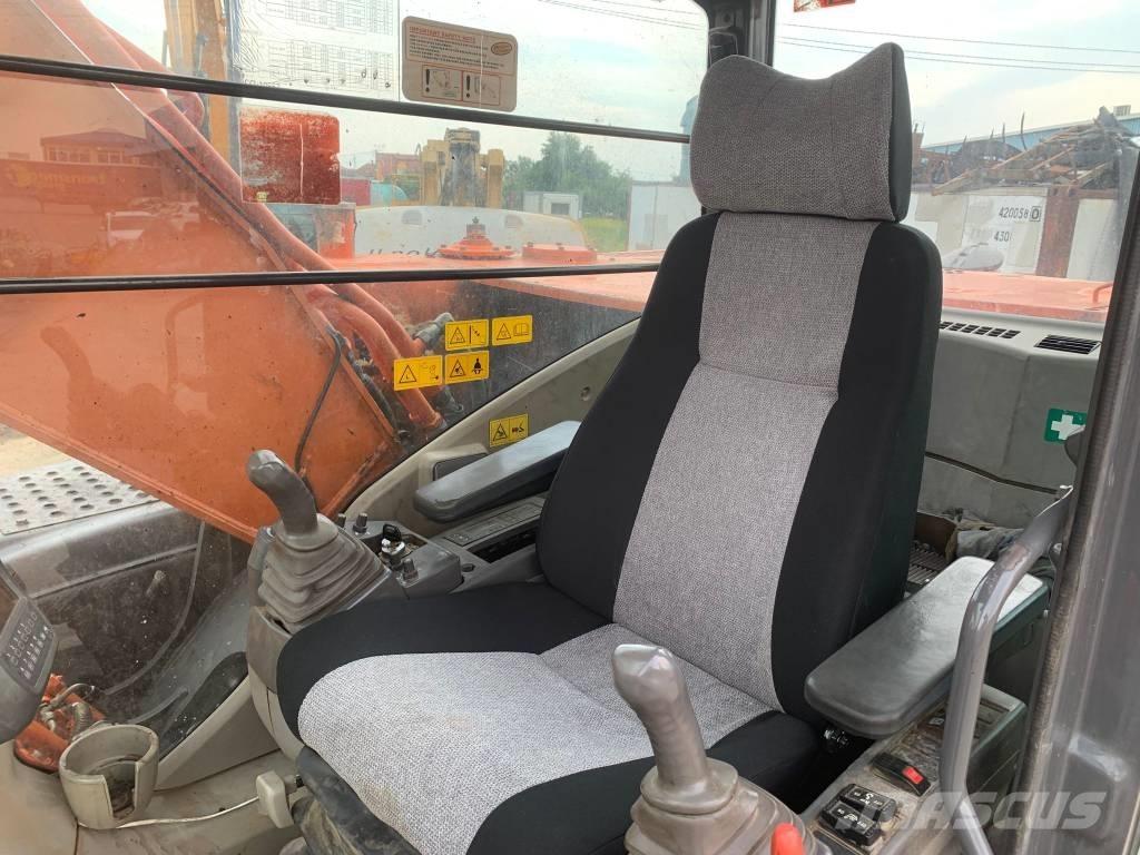 Hitachi ZX 180 LC-3 Bageri gusjeničari