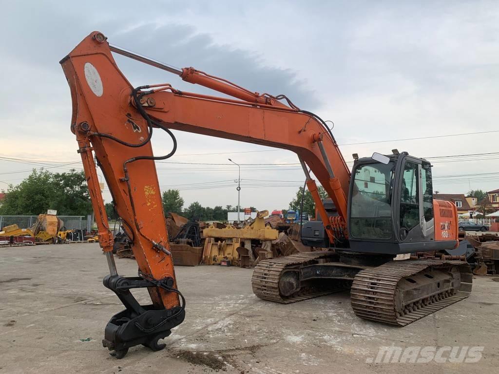Hitachi ZX 180 LC-3 Bageri gusjeničari