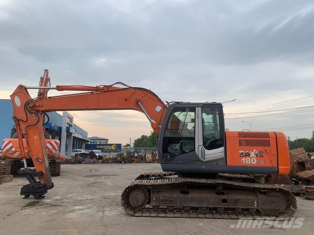 Hitachi ZX 180 LC-3 Bageri gusjeničari