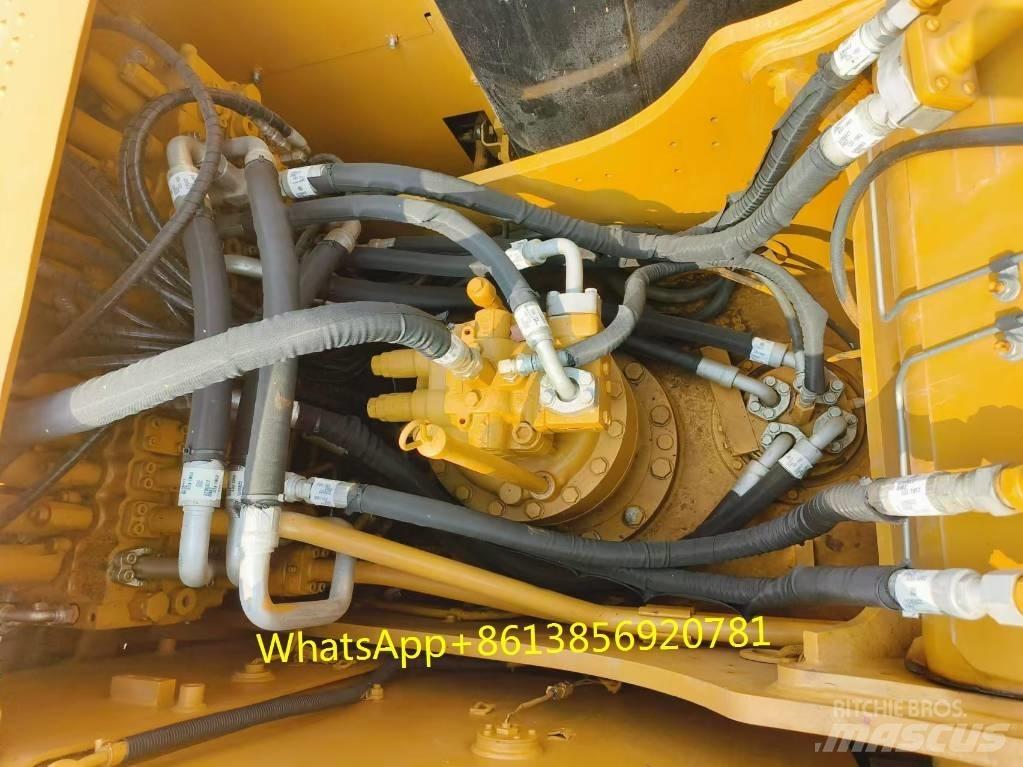 CAT 320 D Bageri gusjeničari